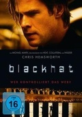 Cover: Blackhat - Universal Pictures Video