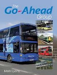 Enlarge image Cover: Go-Ahead Group - Ian Allan Publishing