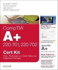 Abbildung von: CompTIA A+ 220-701 and 220-702 Cert Kit - Pearson It Certification