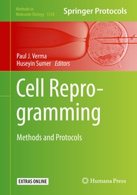 Enlarge image Cover: Cell Reprogramming - Humana