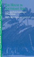 Cover: The House in Southeast Asia - Routledge