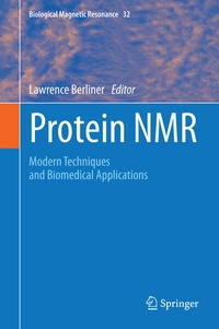 Abbildung von: Protein NMR - Springer