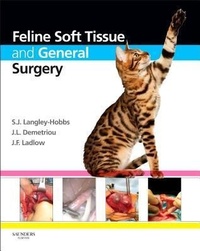 Bild vergrößern Bild: Feline Soft Tissue and General Surgery - Saunders