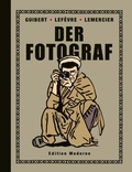 Cover: Der Fotograf - Edition Moderne