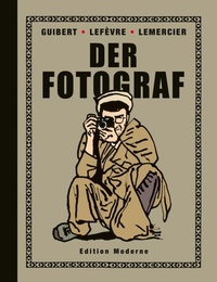 Enlarge image Cover: Der Fotograf - Edition Moderne