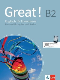 Abbildung von: Great! B2 - Klett
