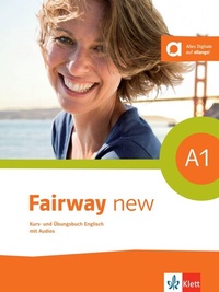 Abbildung von: Fairway new A1 - Klett