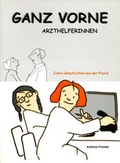Cover: Ganz vorne - Arzthelferinnen - ID-Agentur