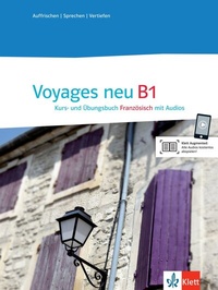 Abbildung von: Voyages neu B1 - Klett