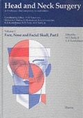 Cover: Vol. 1: Face, Nose and Facial Skull - Thieme