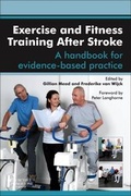 Cover: Exercise and Fitness Training After Stroke - Churchill Livingstone