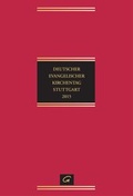 Cover: Deutscher Evangelischer Kirchentag Stuttgart 2015 - G&uuml;tersloher Verlagshaus