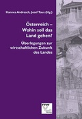 Cover: &Ouml;sterreich - Wohin soll das Land gehen? - NWV im Verlag &Ouml;sterreich GmbH