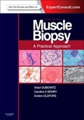 Cover: Muscle Biopsy: A Practical Approach - Saunders