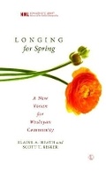 Cover: Longing for Spring - Lutterworth Press