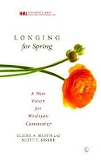 Enlarge image Cover: Longing for Spring - Lutterworth Press