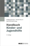 Cover: Handbuch Kinder- und Jugendhilfe - Beltz eBook
