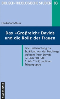 Enlarge image Cover: Das "Großreich" Davids und die Rolle der Frauen - Vandenhoeck & Ruprecht
