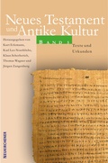 Cover: Texte und Urkunden - Vandenhoeck & Ruprecht