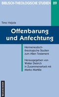 Cover: Offenbarung und Anfechtung - Vandenhoeck & Ruprecht
