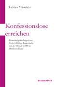 Cover: Konfessionslose erreichen - Vandenhoeck & Ruprecht