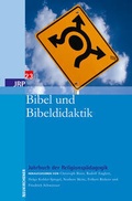 Cover: Bibel und Bibeldidaktik - Vandenhoeck & Ruprecht