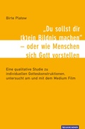 Cover: Du sollst dir (k)ein Bildnis machen - oder wie Menschen sich Gott vorstellen - Vandenhoeck & Ruprecht