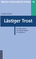 Cover: L&auml;stiger Trost - Vandenhoeck & Ruprecht