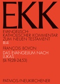 Cover: Das Evangelium nach Lukas, EKK III/4 - Vandenhoeck & Ruprecht