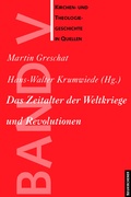 Cover: Kirchliche Zeitgeschichte - Vandenhoeck & Ruprecht