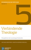 Cover: Verbindende Theologie - Vandenhoeck & Ruprecht