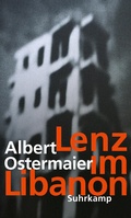 Cover: Lenz im Libanon - Suhrkamp