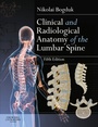 Cover: Clinical and Radiological Anatomy of the Lumbar Spine - Churchill Livingstone