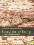 Cover: Kulturstra&szlig;en als Konzept - Schnell & Steiner