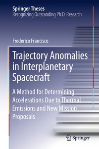 Abbildung von: Trajectory Anomalies in Interplanetary Spacecraft - Springer