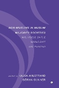 Cover: Non-Muslims in Muslim Majority Societies - Lutterworth Press