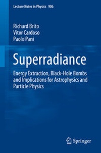 Abbildung von: Superradiance - Springer