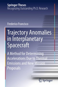 Abbildung von: Trajectory Anomalies in Interplanetary Spacecraft - Springer