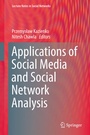 Cover: Applications of Social Media and Social Network Analysis - Springer