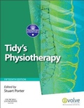 Cover: Tidy's Physiotherapy - Churchill Livingstone
