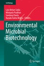 Cover: Environmental Microbial Biotechnology - Springer
