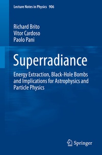 Abbildung von: Superradiance - Springer