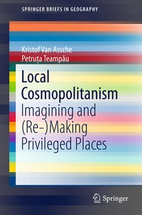 Enlarge image Cover: Local Cosmopolitanism - Springer