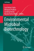 Cover: Environmental Microbial Biotechnology - Springer