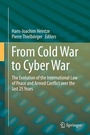 Cover: From Cold War to Cyber War - Springer