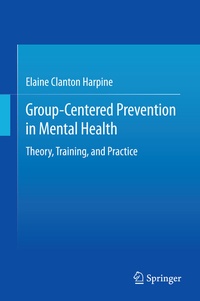Abbildung von: Group-Centered Prevention in Mental Health - Springer