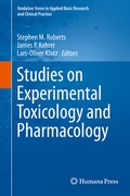 Cover: Studies on Experimental Toxicology and Pharmacology - Humana