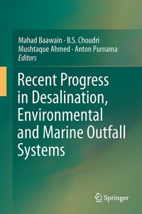 Abbildung von: Recent Progress in Desalination, Environmental and Marine Outfall Systems - Springer