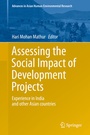 Cover: Assessing the Social Impact of Development Projects - Springer