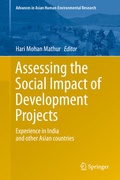 Cover: Assessing the Social Impact of Development Projects - Springer